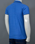 Cotton Polo T-Shirt