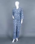 Ladies Linen Night Wear