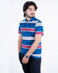 Cotton Polo T-Shirt