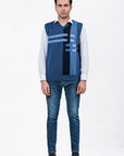 100% Lambswool Sleeveless