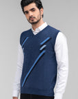 100% Lambswool Sleeveless