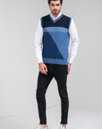 100% Lambswool Sleeveless