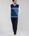 100% Lambswool Sleeveless