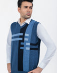 100% Lambswool Sleeveless