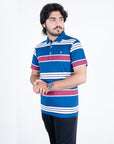 Cotton Polo T-Shirt