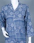 Ladies Linen Night Wear