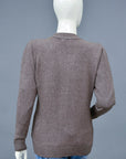 Acrylic Wool Cardigan