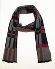 100% Lambswool Design Muffler