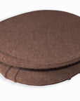 100% Lambswool Plain Cap