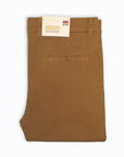 Cotton Khaki Chinos