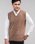 100% Lambswool Sleeveless