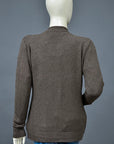 Acrylic Wool Cardigan