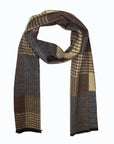 100% Lambswool Design Muffler