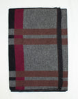 100% Lambswool Design Muffler