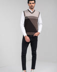 100% Lambswool Sleeveless