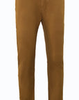 Cotton Khaki Chinos