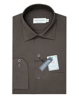 Cotton Plain Formal Shirt