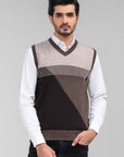 100% Lambswool Sleeveless