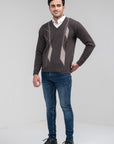 100% Lambswool Pullover