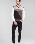 100% Lambswool Sleeveless