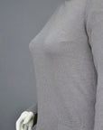 100% Lambswool Sleeve Less Cardigan