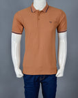 Cotton Polo T-Shirt