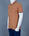Cotton Polo T-Shirt