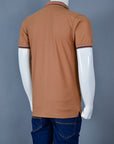 Cotton Polo T-Shirt