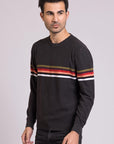 Cotton Round Neck Sweater