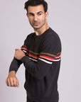 Cotton Round Neck Sweater