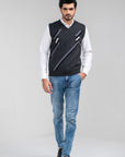 100% Lambswool Sleeveless