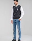 100% Lambswool Sleeveless
