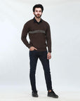 Wool Blend Pullover