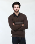 Wool Blend Pullover