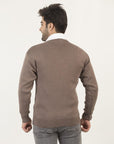 Wool Blend Pullover