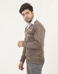 Wool Blend Pullover