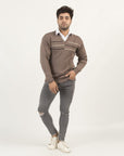 Wool Blend Pullover