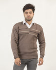 Wool Blend Pullover