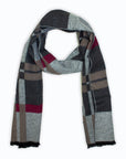 100% Lambswool Design Muffler