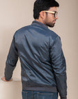 Casual Parachute Zipper Jacket
