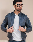 Casual Parachute Zipper Jacket