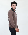 Wool Blend Pullover