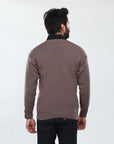 Wool Blend Pullover