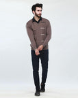 Wool Blend Pullover