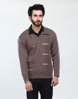 Wool Blend Pullover