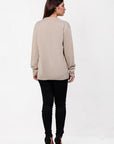 Acrylic Wool Cardigan