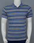 Cotton Polo T-Shirt