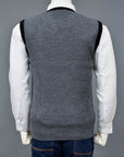 Wool Blend Sleeveless
