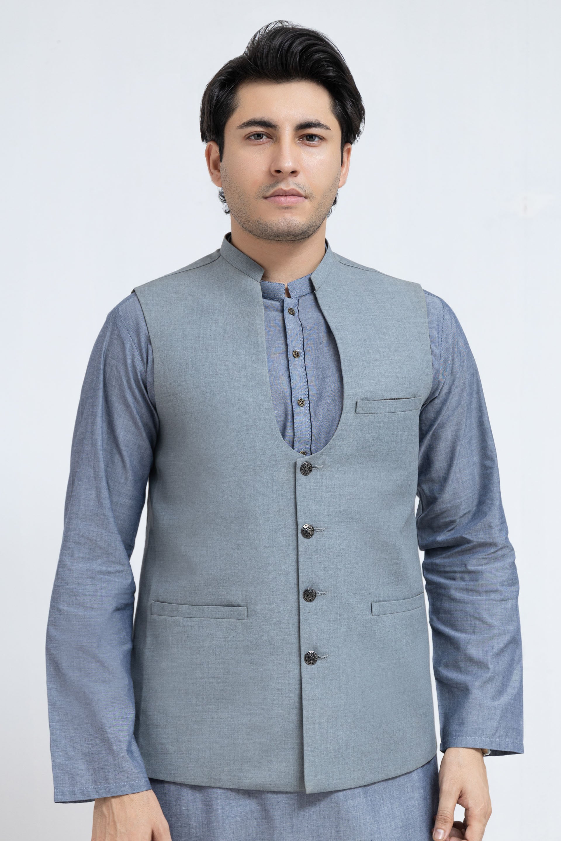 Blended Waist Coat - Main Image