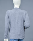 Acrylic Wool Cardigan